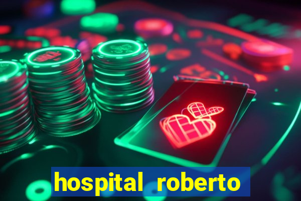 hospital roberto santos resultado de exames